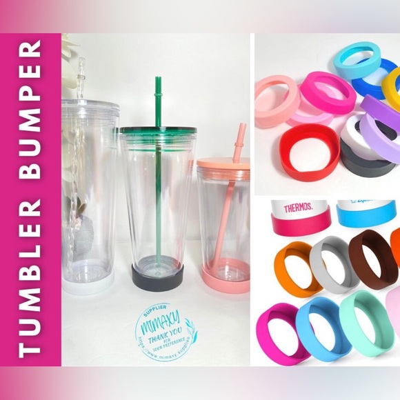 GREEN Tumbler Bumper - Picture 4 of 5